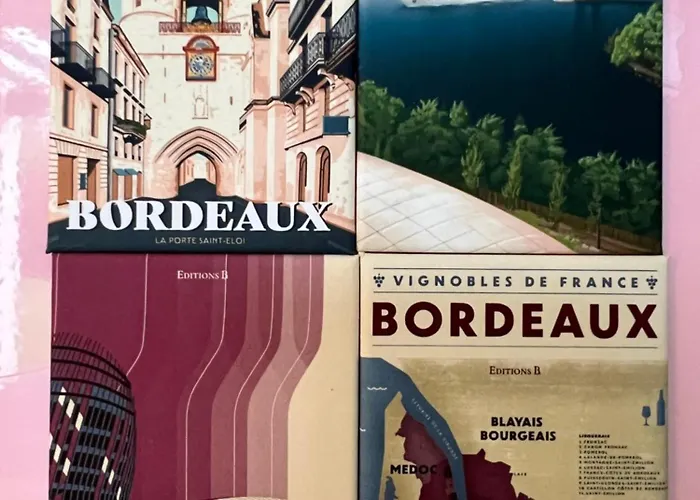 Bordeaux Au Coeur Des Vignes Cadaujac