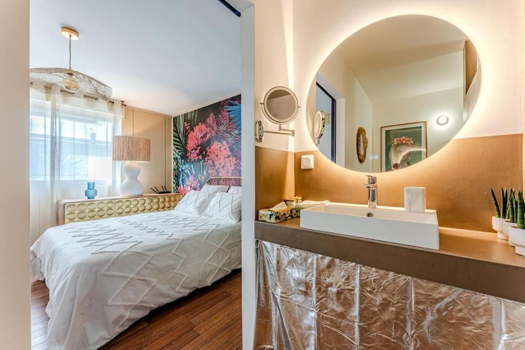Bordeaux Au Coeur Des Vignes Holiday home *