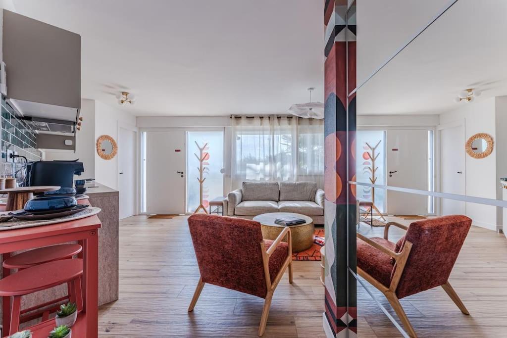 Holiday home Bordeaux Au Coeur Des Vignes