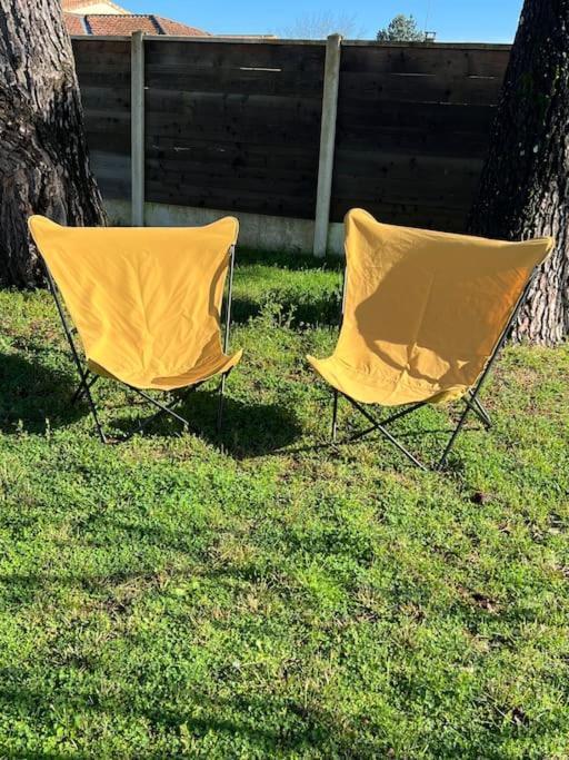 Holiday home Bordeaux Au Coeur Des Vignes