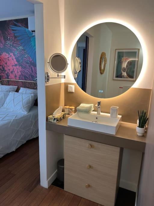 Bordeaux Au Coeur Des Vignes Holiday home