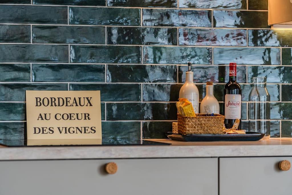 Holiday home Bordeaux Au Coeur Des Vignes *