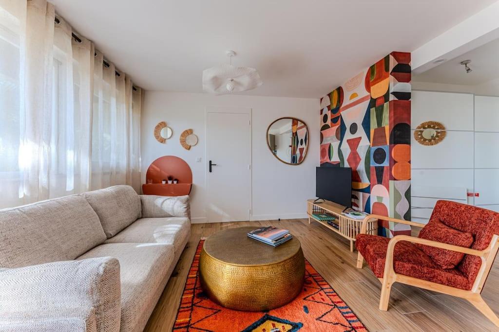 Holiday home Bordeaux Au Coeur Des Vignes