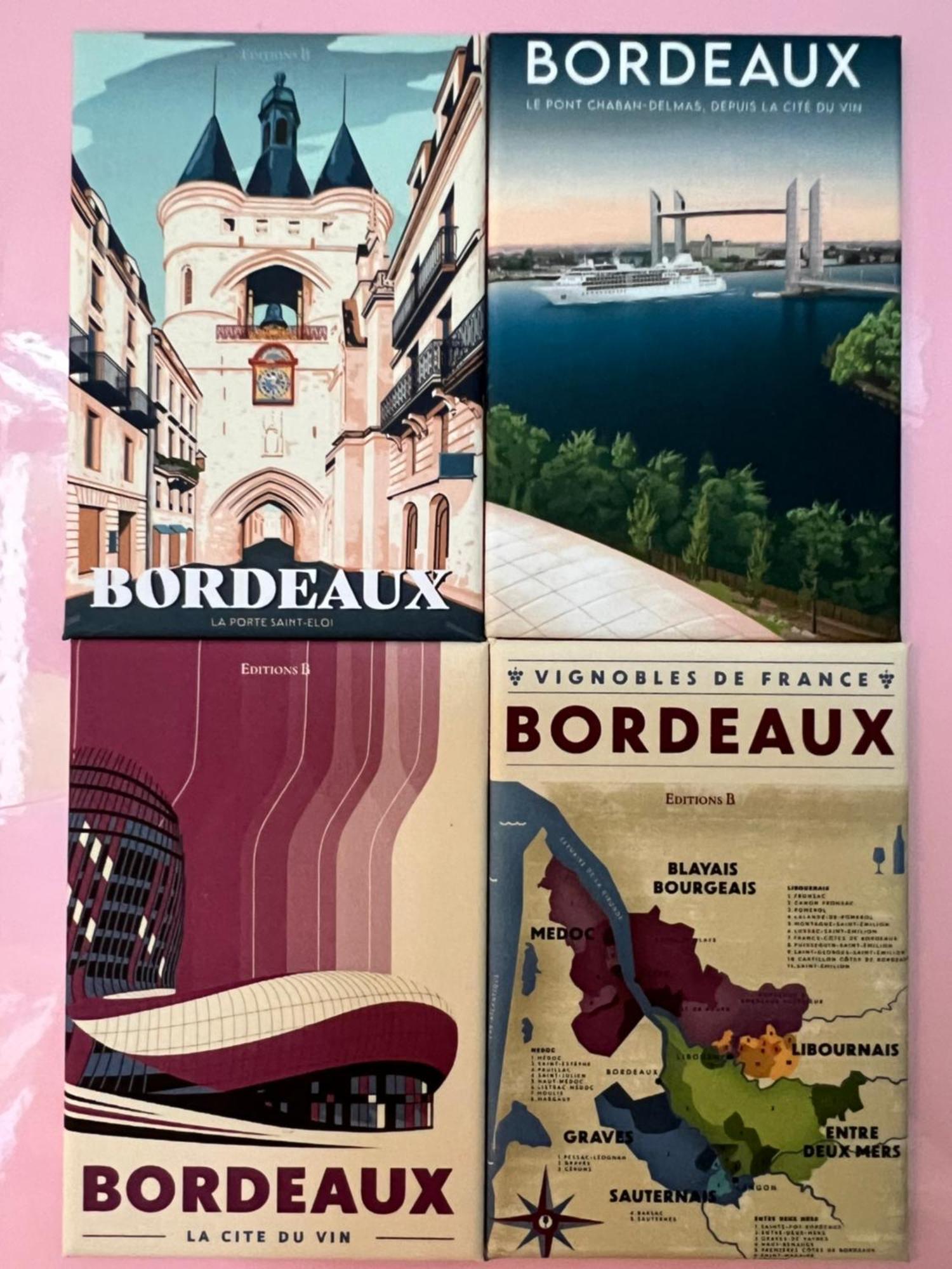 Bordeaux Au Coeur Des Vignes