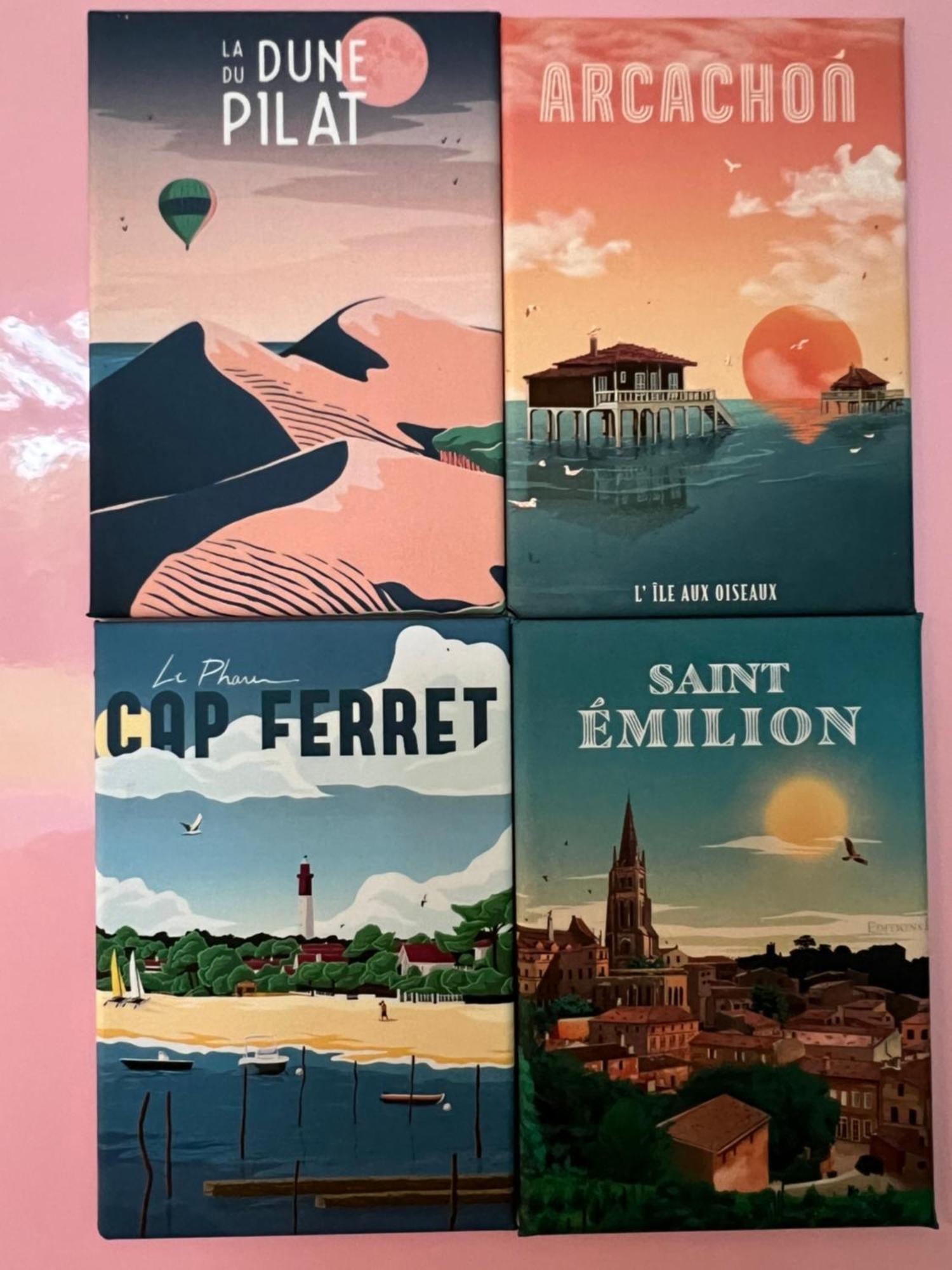 Bordeaux Au Coeur Des Vignes